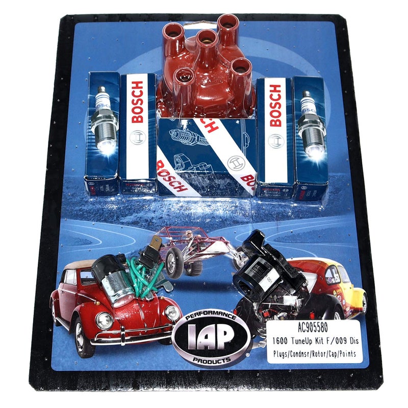 IAP Performance AC905580 Tune Up Kit for VW Beetle - Image 3